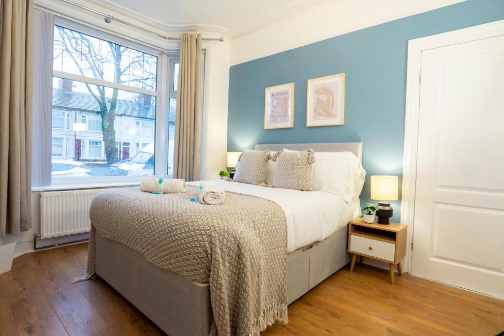 Stanley Park House - Air Host & Stay - Anfield 1