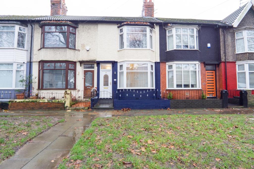 Stanley Park House - Air Host & Stay - Anfield 6