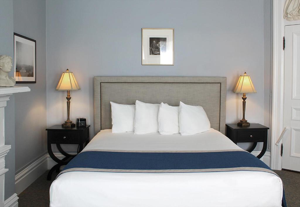 The Priory Hotel Image