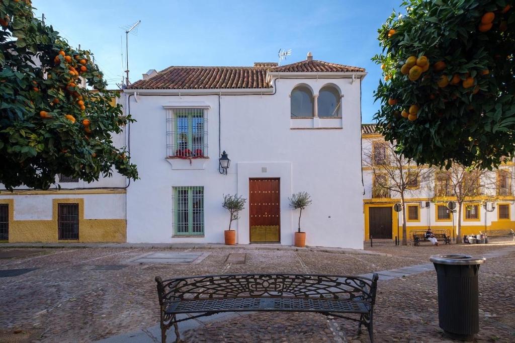 Apartamentos Los Patios de la Judería 6