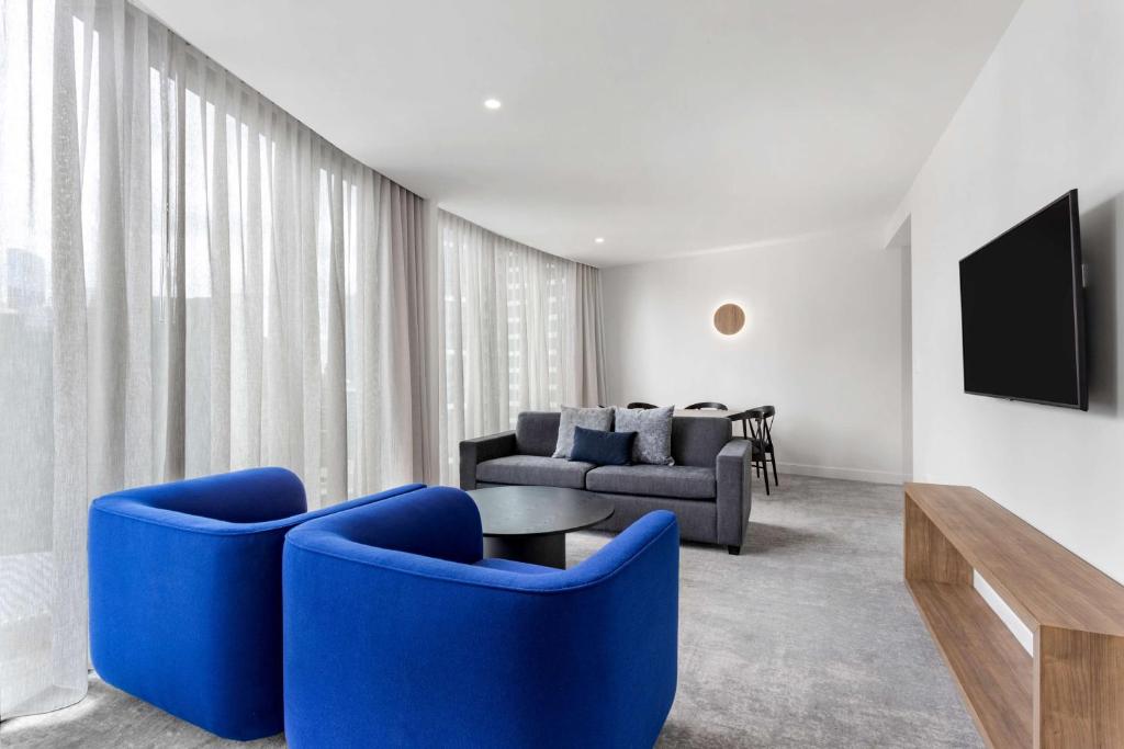 Adina Apartment Hotel Melbourne Southbank Image