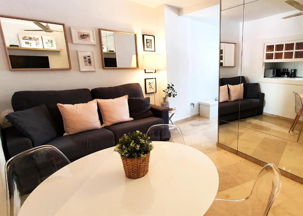 Wonderful Studio in Marbella Centre on the Second Line Beach 5