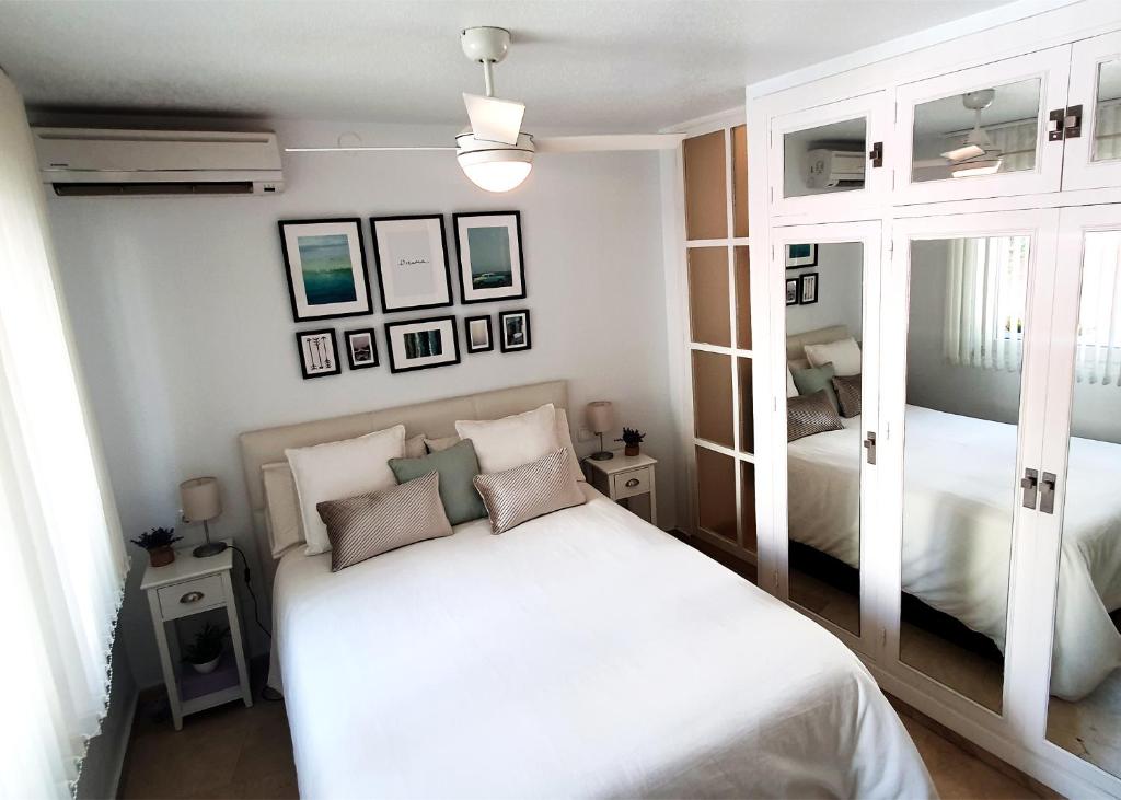 Wonderful Studio in Marbella Centre on the Second Line Beach 8