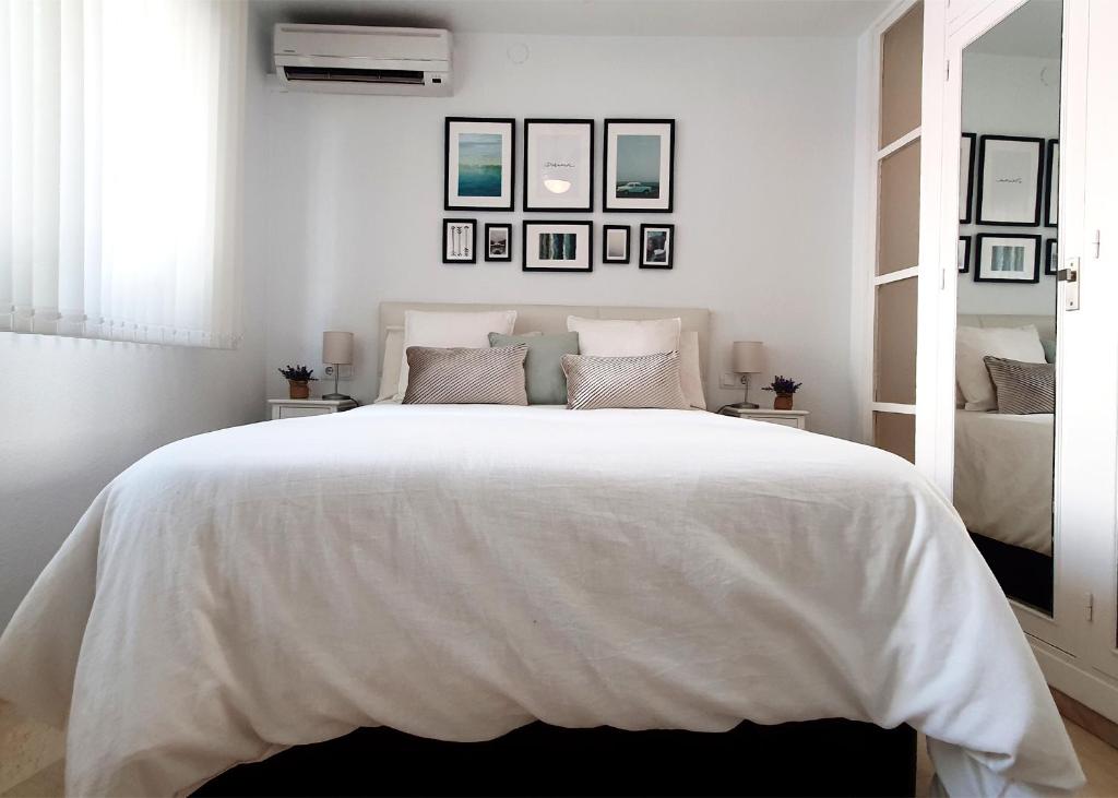 Wonderful Studio in Marbella Centre on the Second Line Beach 2