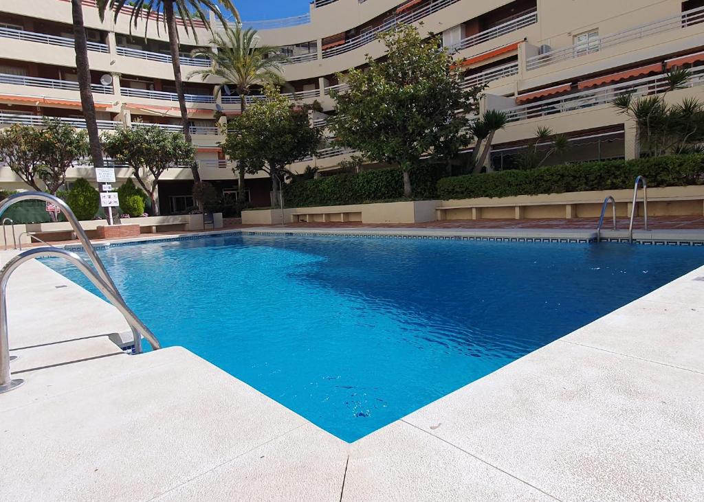 Wonderful Studio in Marbella Centre on the Second Line Beach 4