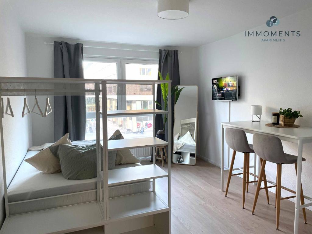 Studio Apartment im Zentrum 4