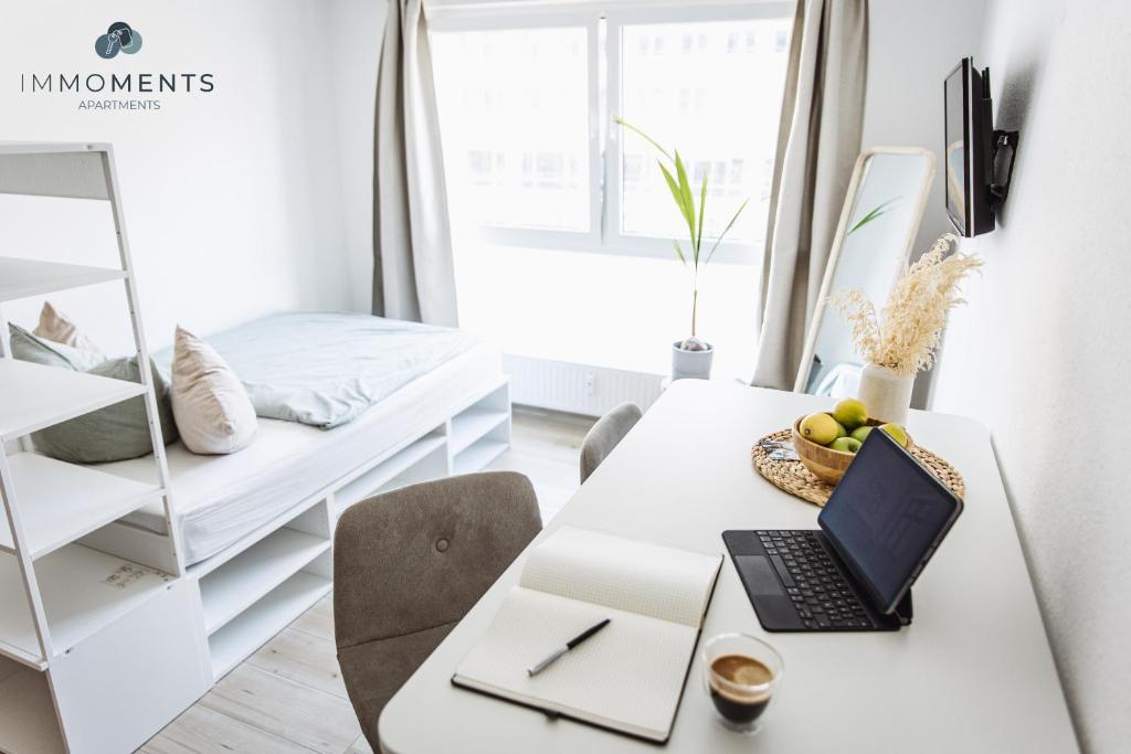 Studio Apartment im Zentrum 1
