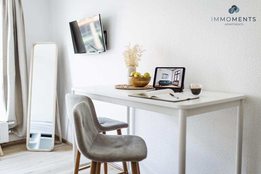 Studio Apartment im Zentrum 5