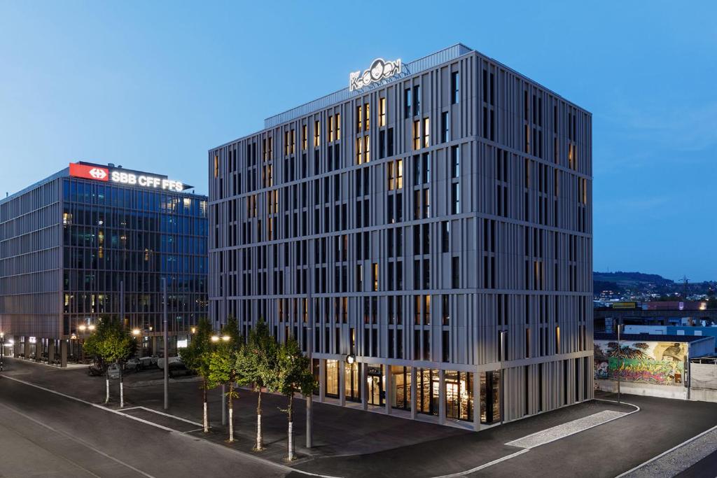 Stay KooooK Bern Wankdorf - Online Check In 1