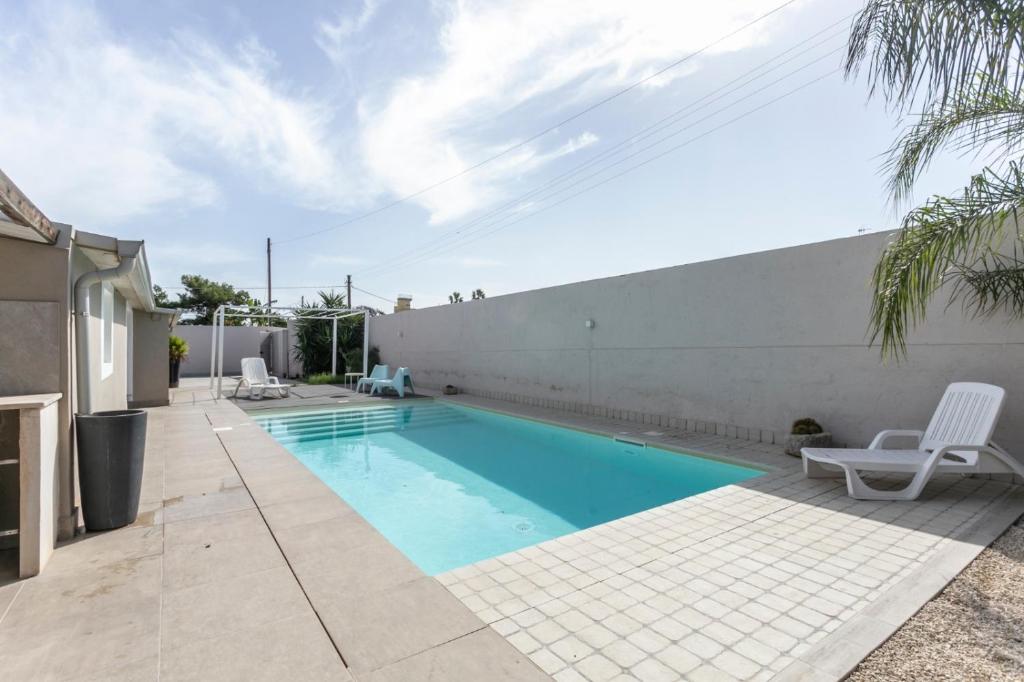 Photo de la galerie de l'établissement Luxury Bungalow, à Villaggio Azzurro