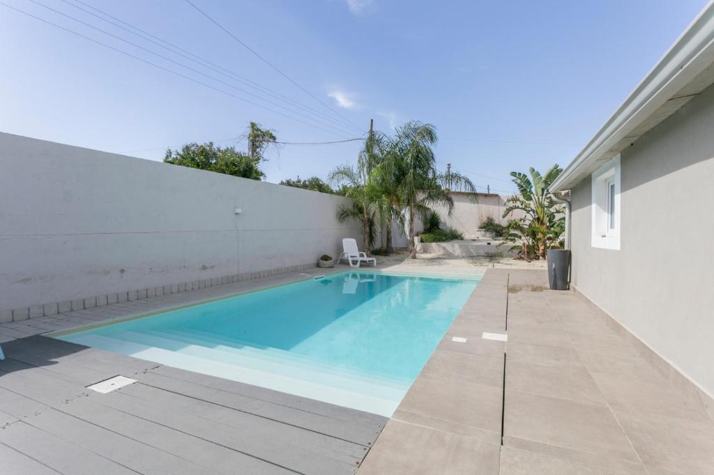 Photo de la galerie de l'établissement Luxury Bungalow, à Villaggio Azzurro