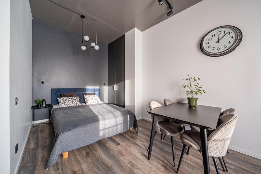 Cosy studio apartment in Ridzenes residence 7