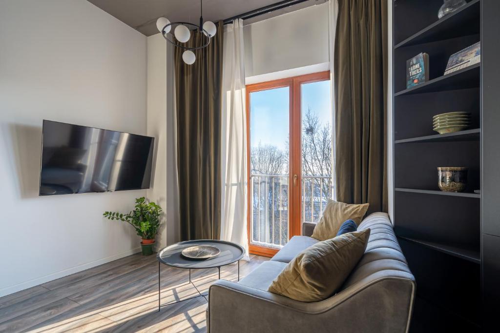 Cosy studio apartment in Ridzenes residence 5
