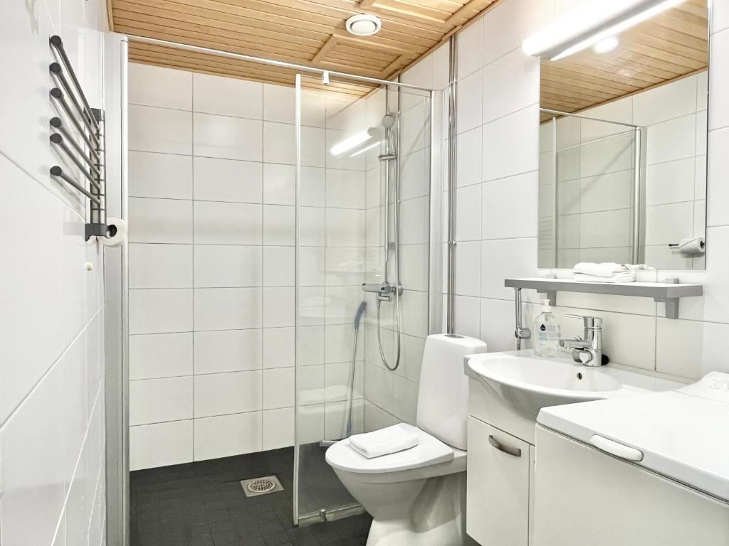 Tammer Huoneistot - City Suite 3 - Public Sauna, Gym & Pool 3