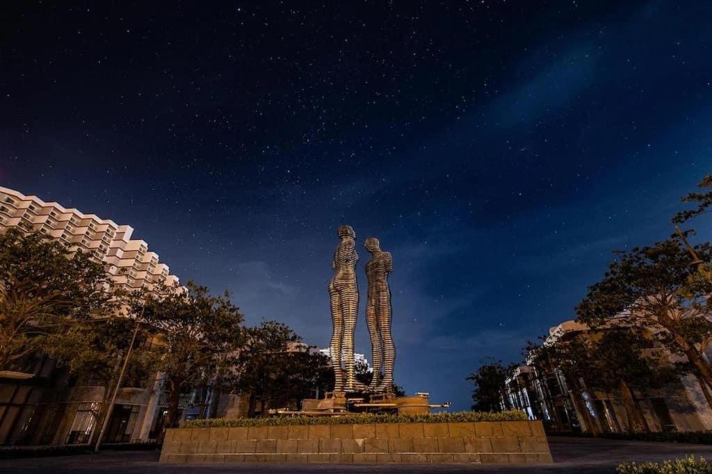 Ocean view at The Arena Cam Ranh resort, Bai Dai beach - near Airport