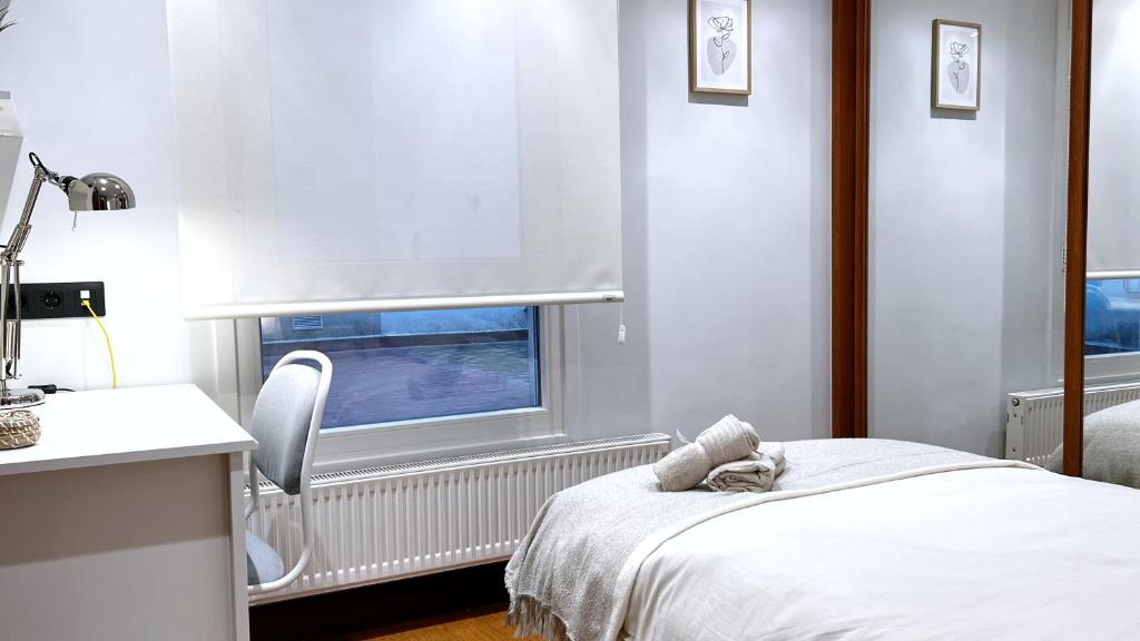 Blas de Otero, Vivienda Turística Reformada con Wifi 6