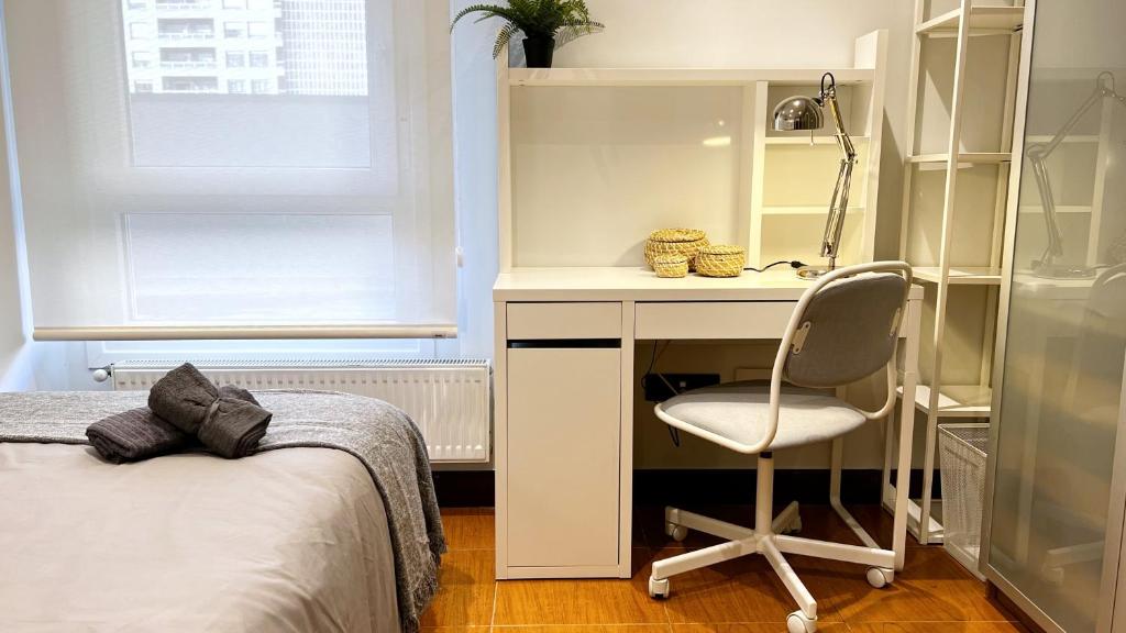 Blas de Otero, Vivienda Turística Reformada con Wifi 2