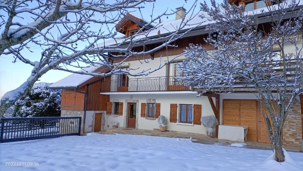 Gîte Cœur de Haute-Savoie 1