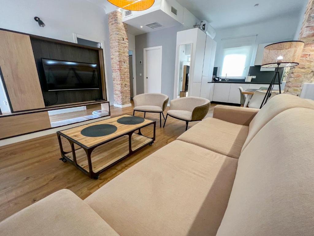 Apartamentos en Córdoba, Puente Romano y Torre Calahorra 5