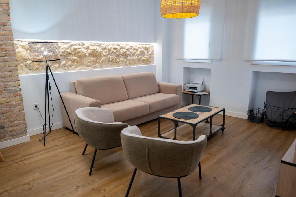 Apartamentos en Córdoba, Puente Romano y Torre Calahorra 4