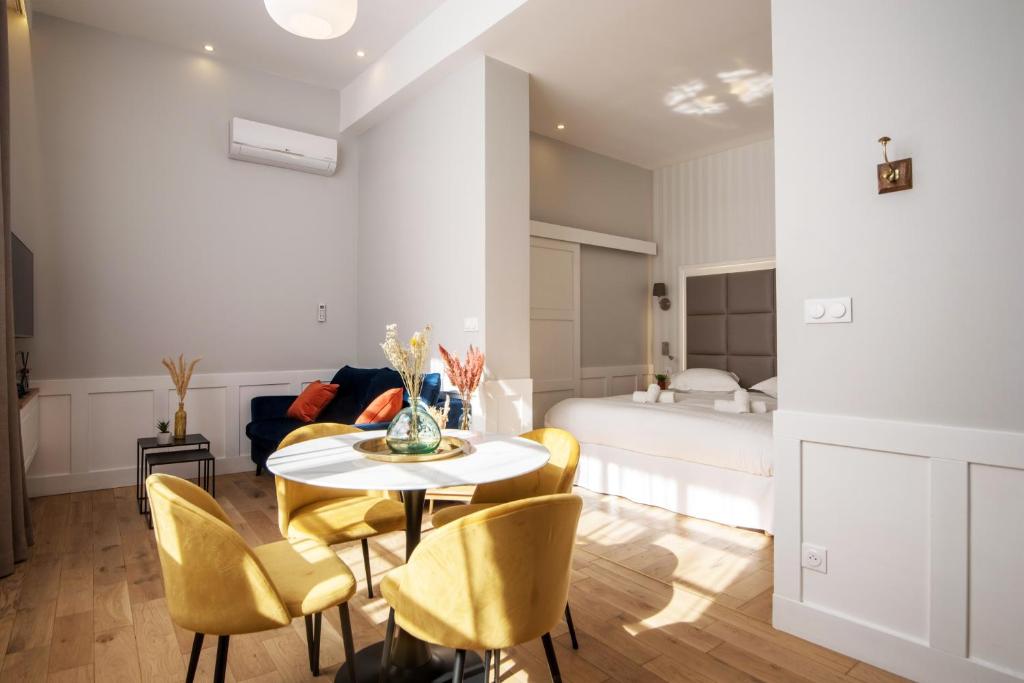 Les Suites Faidherbe 4