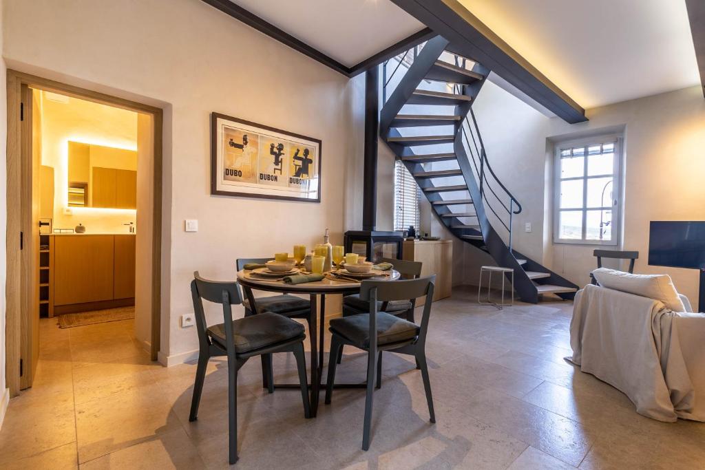 Mougins Collection - Magnifique maison au Cœur du Vieux Village de Mougins, vue sur les Alpes du Sud 7