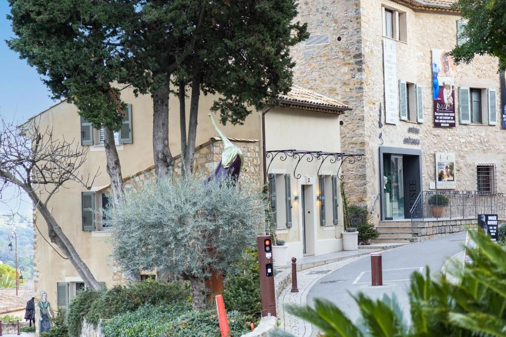 Mougins Collection - Magnifique maison au Cœur du Vieux Village de Mougins, vue sur les Alpes du Sud 1