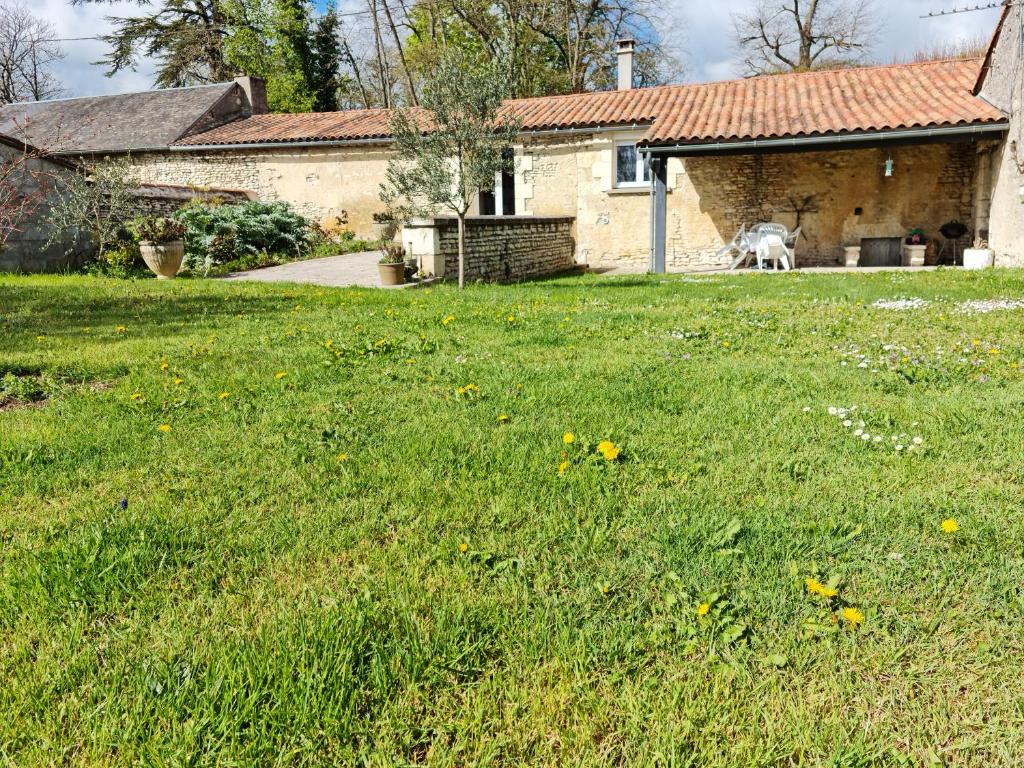 La Thibaudière Gite 70m2 6