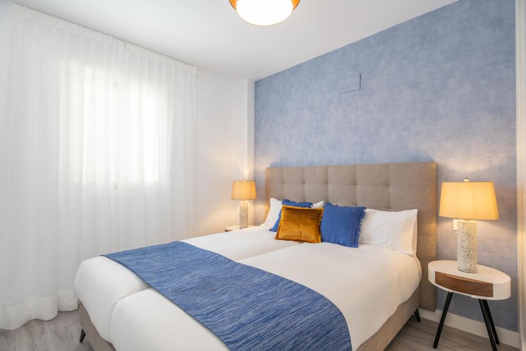 Princesas Flat, Luxury Apartament near beach&metro Free Parking 7