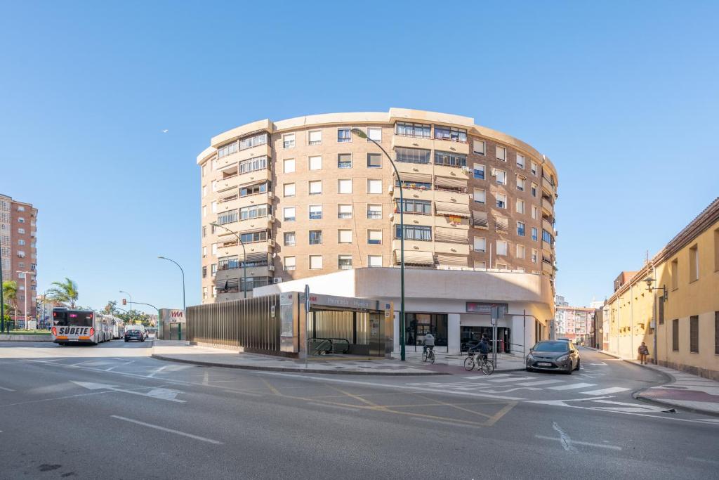 Princesas Flat, Luxury Apartament near beach&metro Free Parking 6
