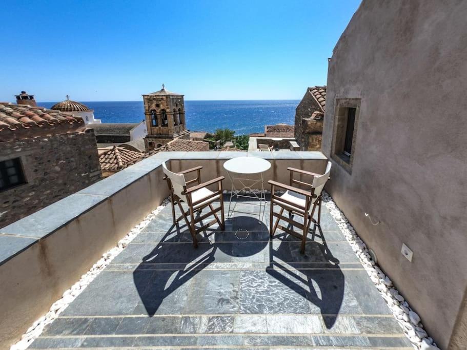 Κyma Mansion in Monemvasia 5