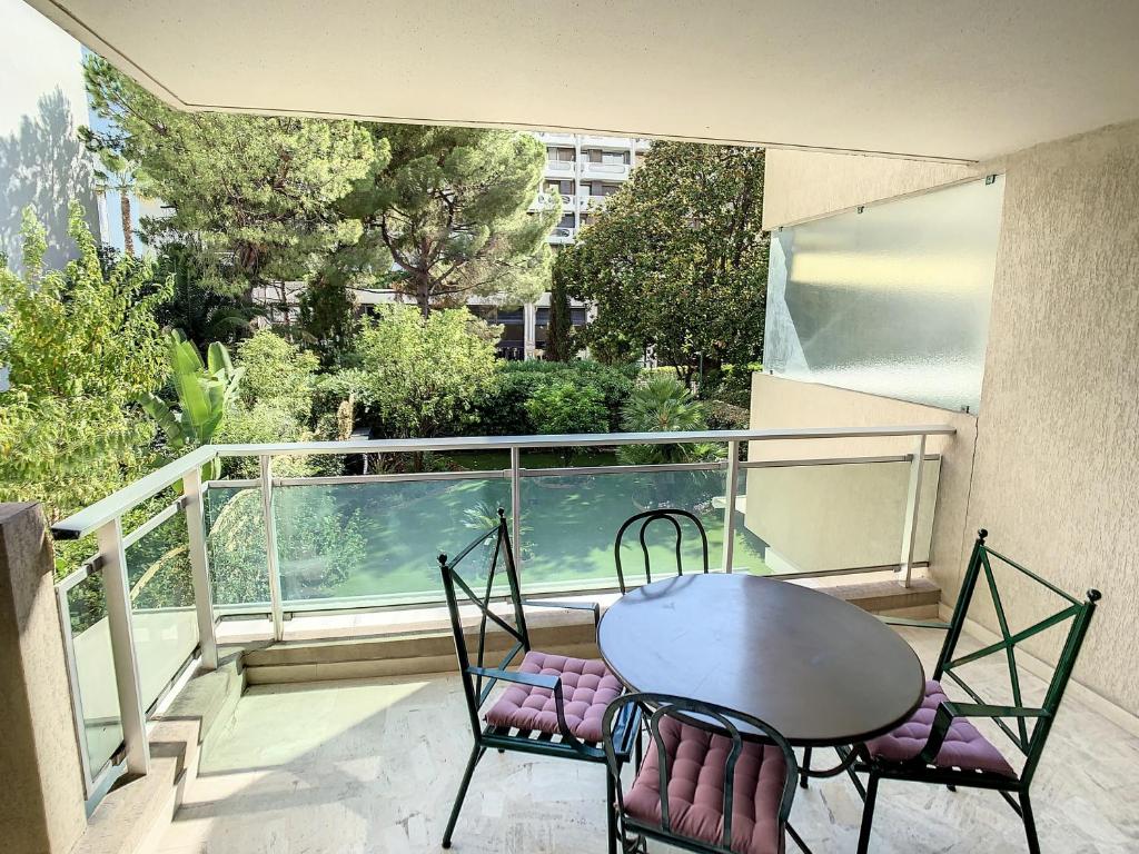 Appartements de Standing Cannes Centre 2