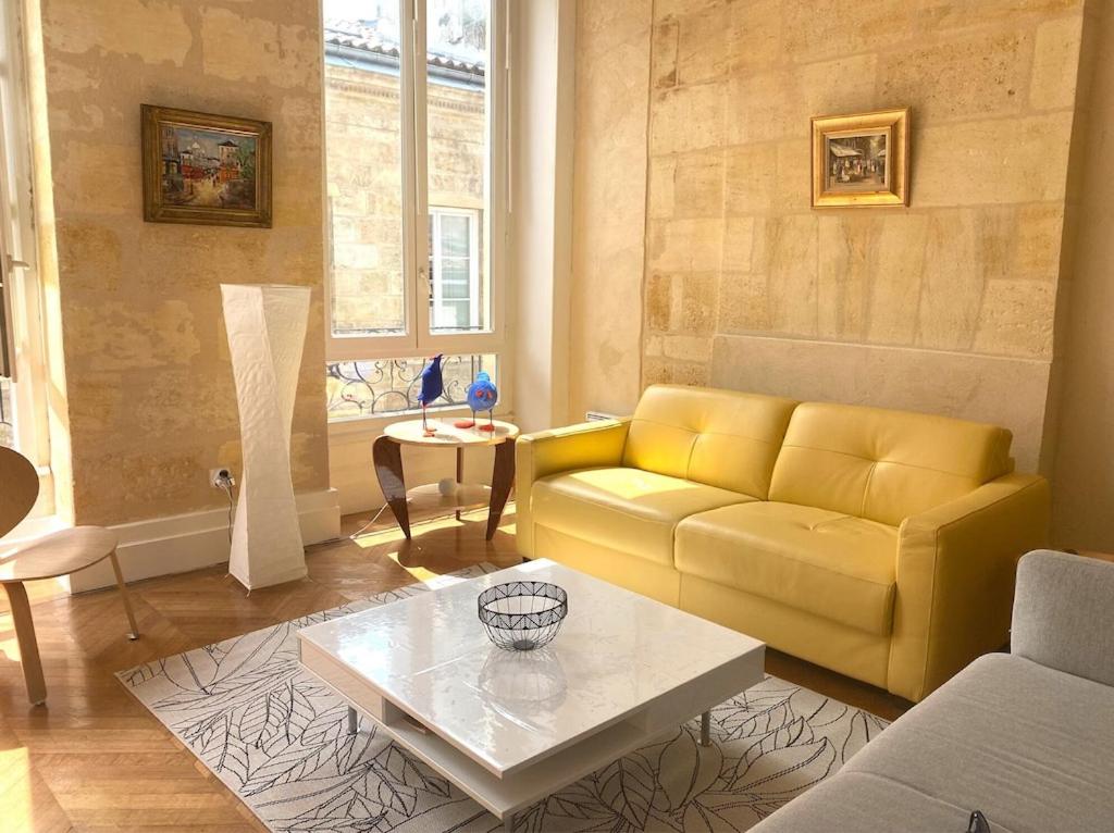 Fantastic 3-Room apartment heart of les Chartrons - Bordeaux 1