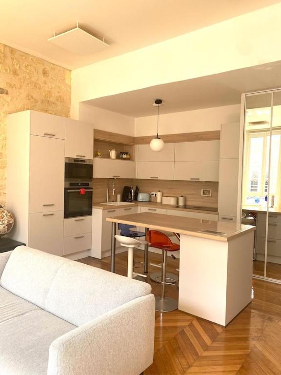 Fantastic 3-Room apartment heart of les Chartrons - Bordeaux 6