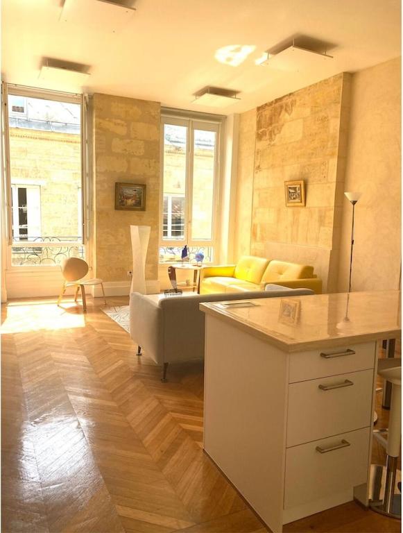 Fantastic 3-Room apartment heart of les Chartrons - Bordeaux 3
