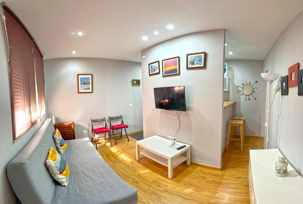 Apartamento Plaza Viuda 5
