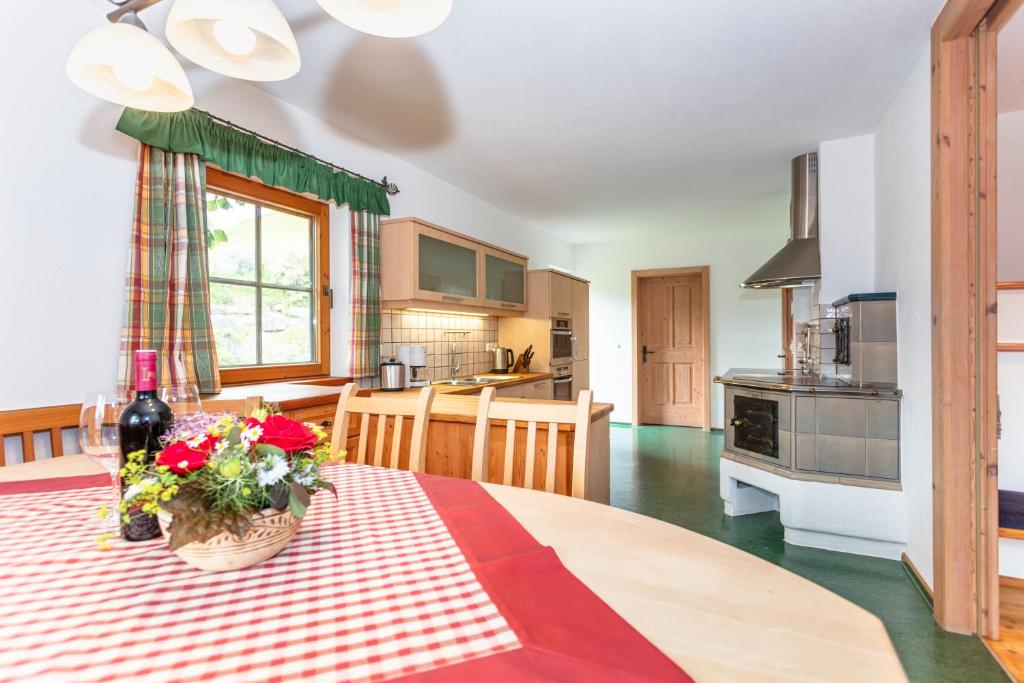 Ferienhaus Mittersill am Biohof Widholz