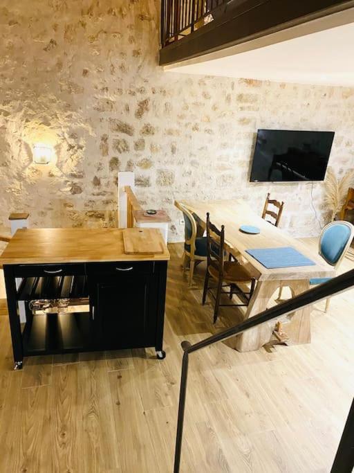 Loft en plein cœur du village 5