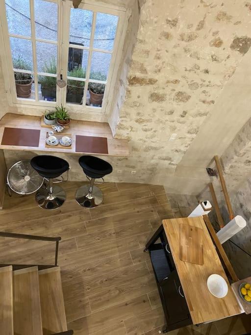 Loft en plein cœur du village 3
