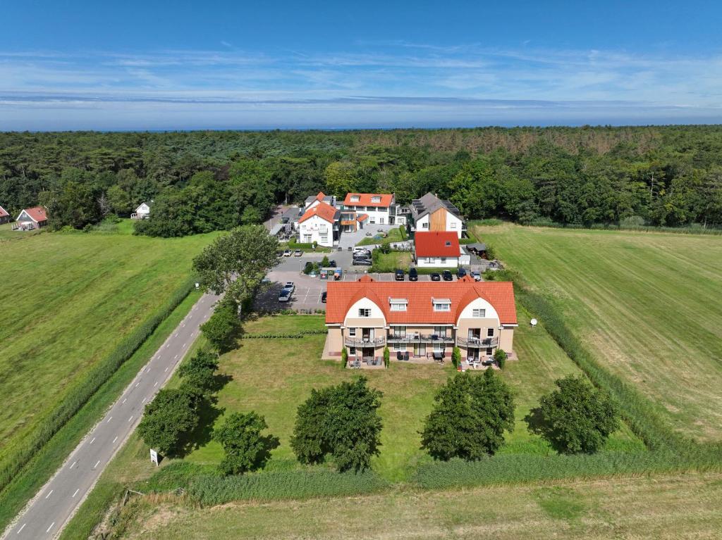 Appartementen Bos en Duin Texel 3