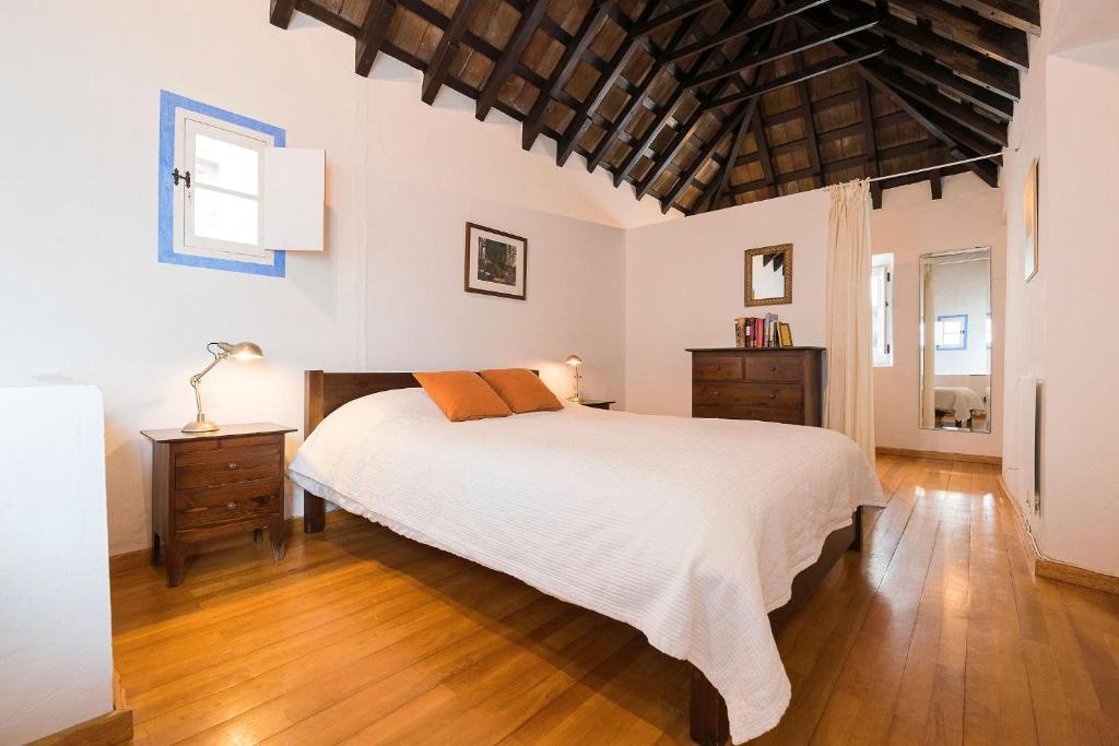 Casa Naranja - Califa Casas Vejer 2