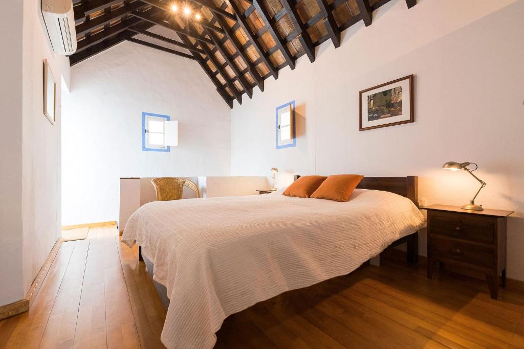 Casa Naranja - Califa Casas Vejer 1
