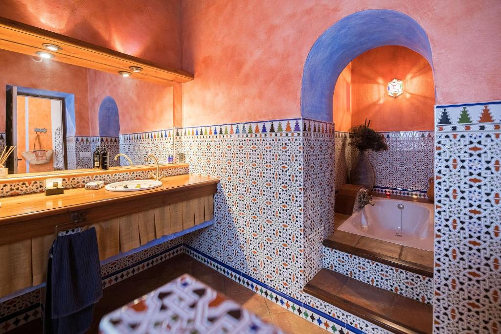 Casa Naranja - Califa Casas Vejer 3