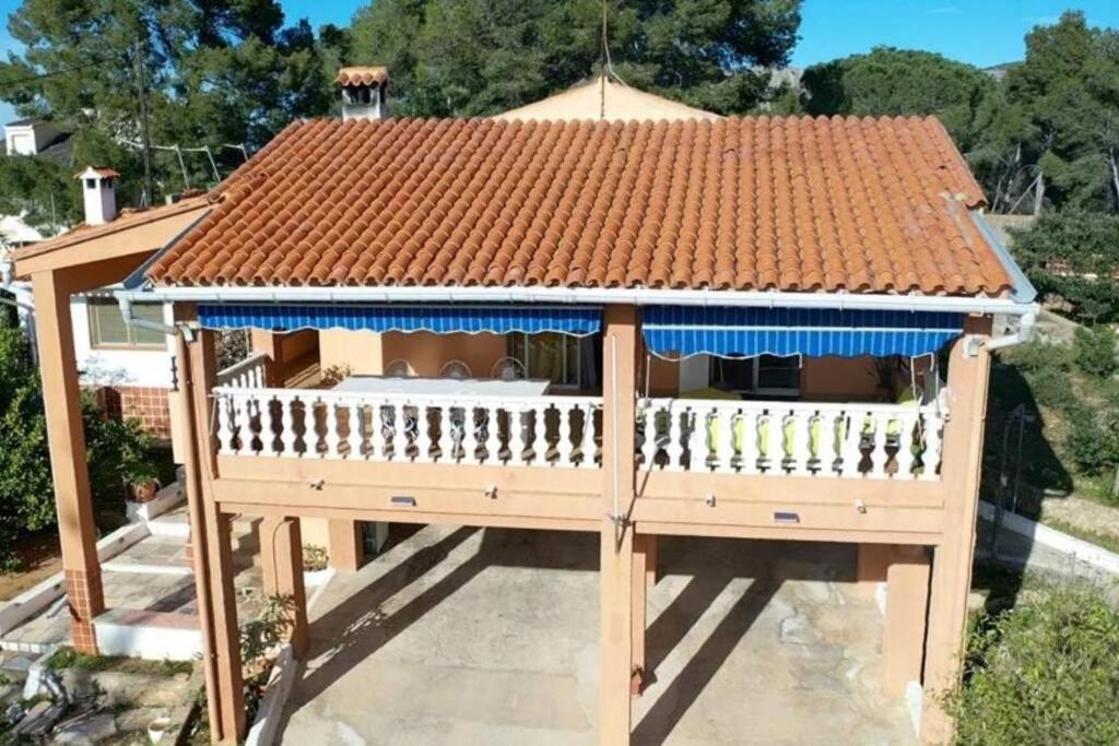 Villa Célia Alzira 3