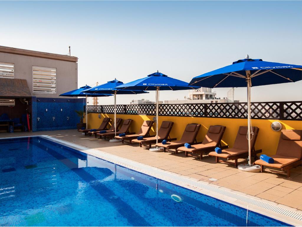 Citymax Hotel Al Barsha at the Mall Image