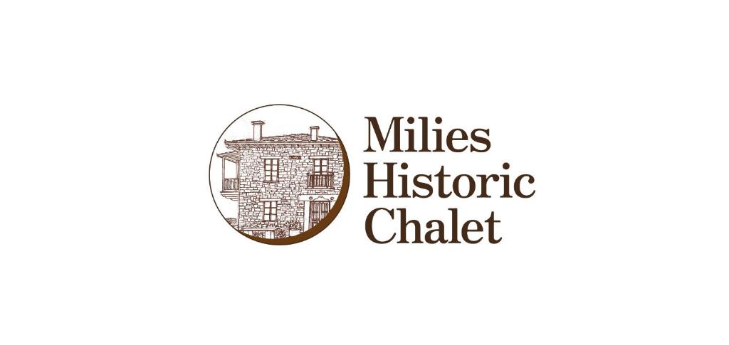 Milies Historic Chalet Pelion 2