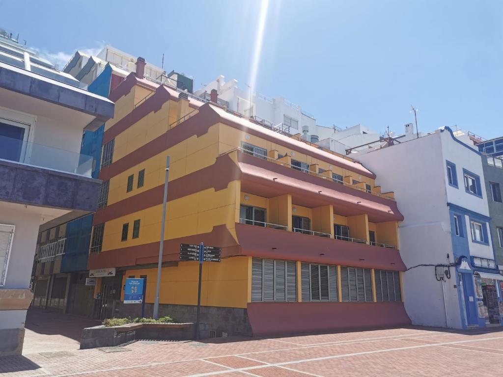 Apartamentos Maype Canteras 2
