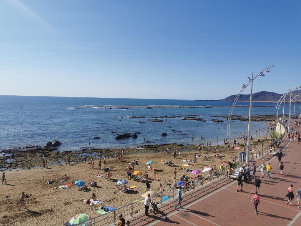 Apartamentos Maype Canteras 8