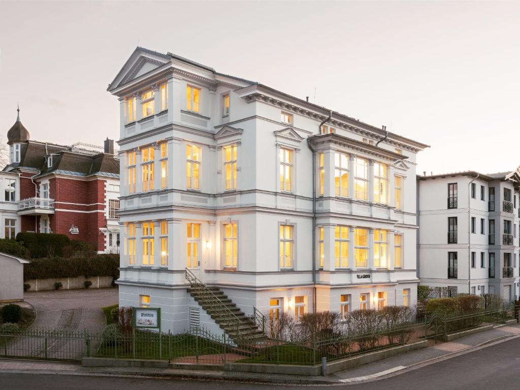 OSTKÜSTE - Villa Groth Design Apartments 4