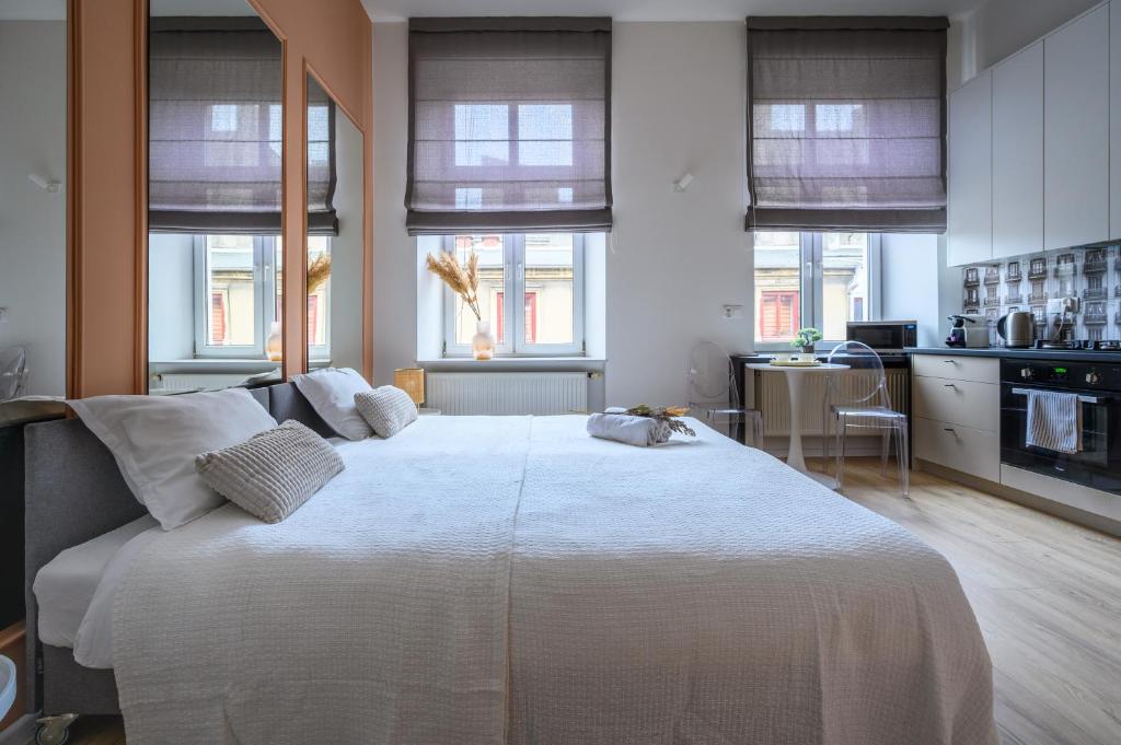 Rent-Apart City Center Piotrkowska 2
